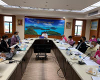 การประชุมชี้แจงข้อเสนอแนวทางการพัฒนากลไกการทำงานที่เน้นการบู ... พารามิเตอร์รูปภาพ 3